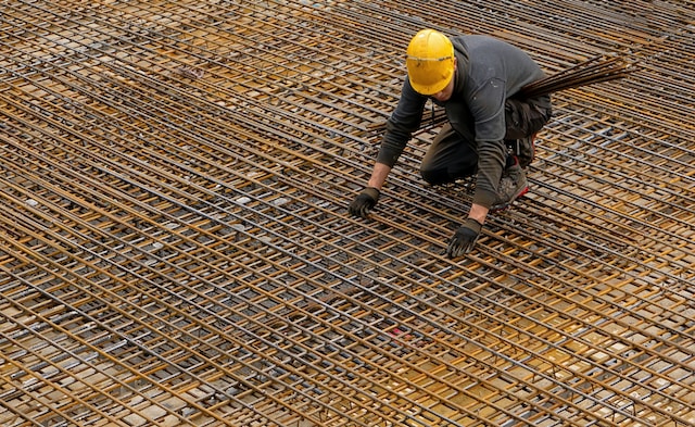 Rebar service MK Steel Mississauga