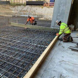 MK Steel Rebar