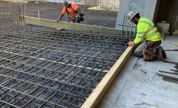 MK Steel Rebar