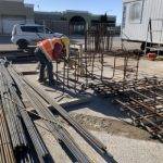 Rebar services MK Steel