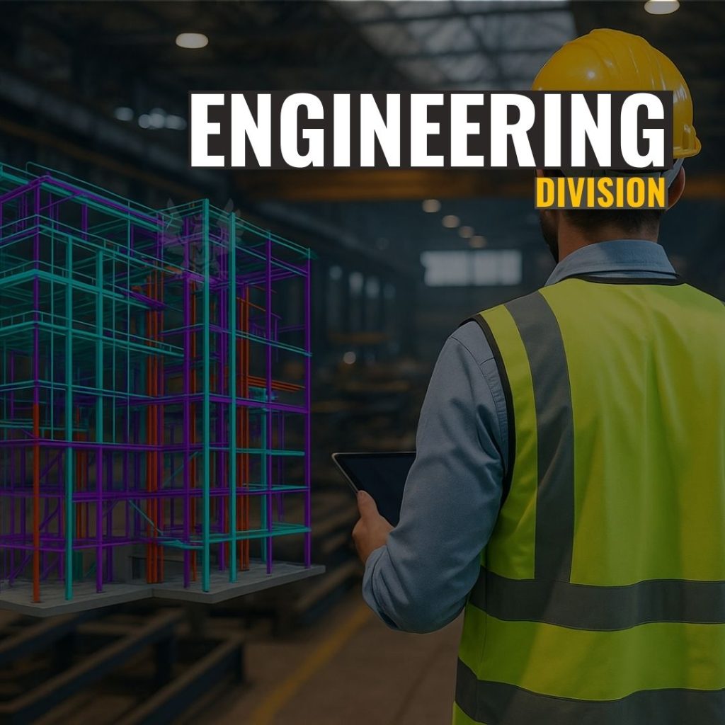 Engineering division mksteel