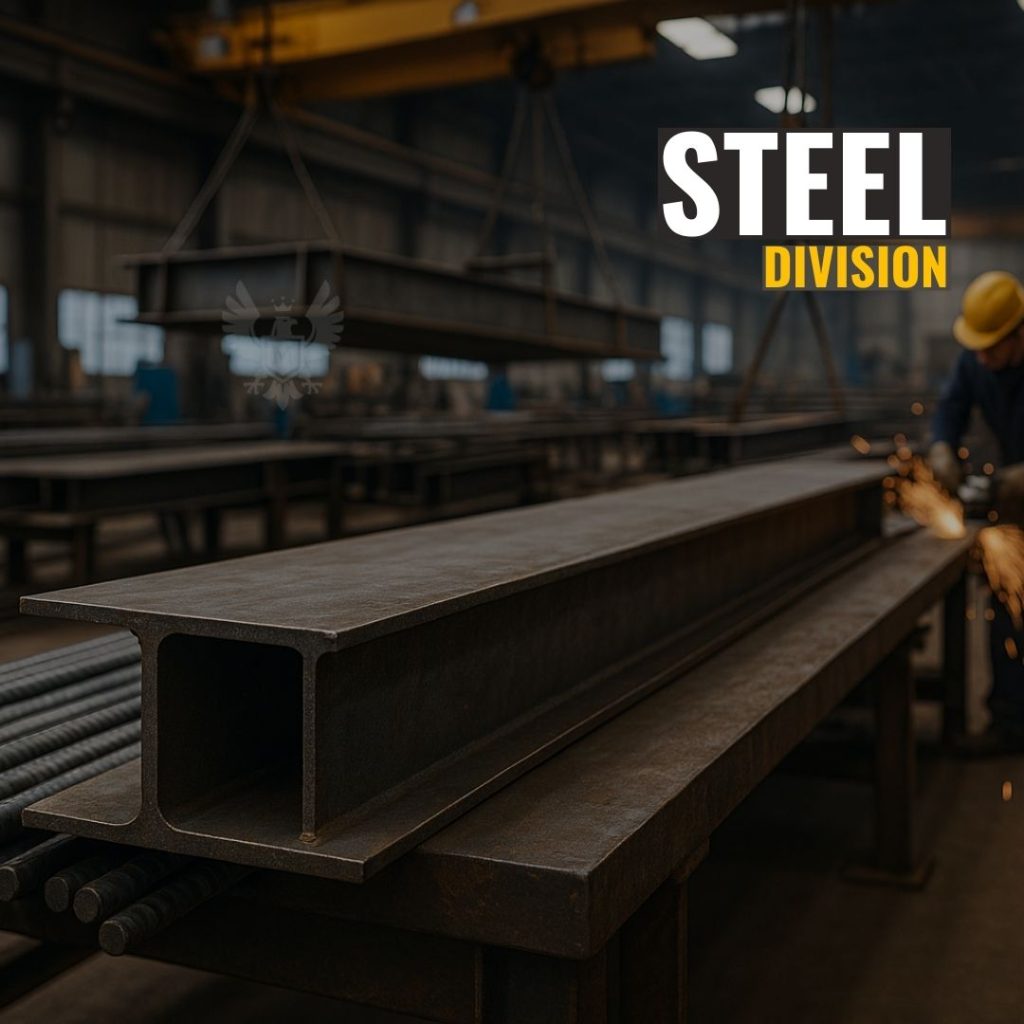 structural steel division mk steel inc.